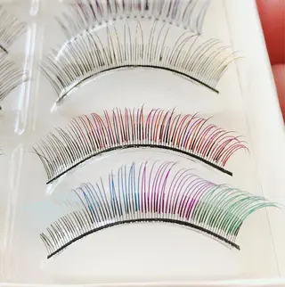 マツエク・マツパ PRIME F.SALON  RIPPLE HAIR所属・せきぐち しょうこのマツエク・マツパデザイン