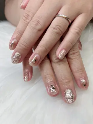 ネイル cerezo ショートネイル専門店のネイルデザイン