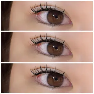 マツエク・マツパ eyelash salon7のマツエク・マツパデザイン