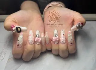 ネイル Ume Nail Studioのネイルデザイン