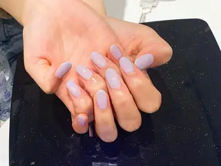 ショート ネイル Iwamori Yueのネイルデザイン