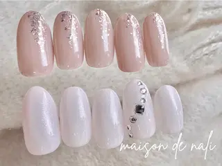 ネイル maison de NALIのネイルデザイン