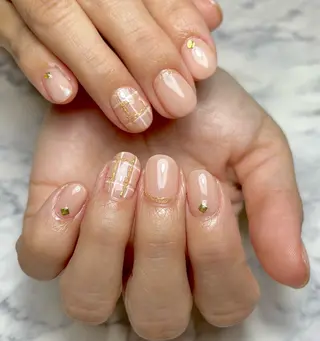 ネイル HTH ✿rikakoのネイルデザイン