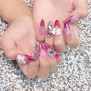 ネイル MyFairLady ゆかのネイルデザイン