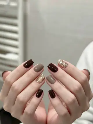 ネイル 🎀🎀YooLi Nail Salonのネイルデザイン