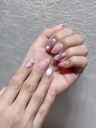 ネイル Babarla Nailのネイルデザイン