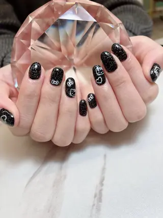 ネイル nailist wakanaのネイルデザイン