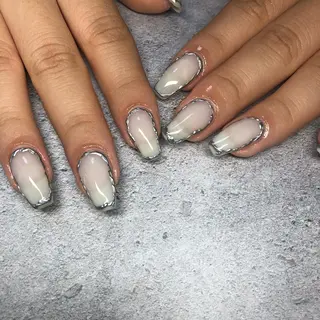 ネイル maggienail所属・Maggie Nagisaのネイルデザイン