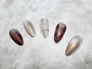 ネイル 閨匠 上野店のネイルデザイン