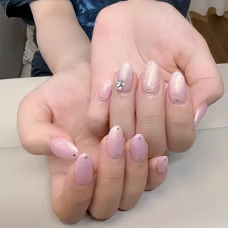 ネイル co coのネイルデザイン