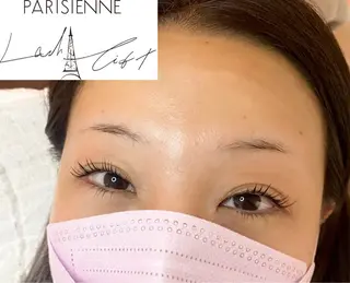 マツエク・マツパ カリス所属・charis✳︎ akiのマツエク・マツパデザイン