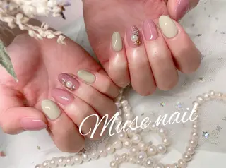 ネイル muse nailのネイルデザイン