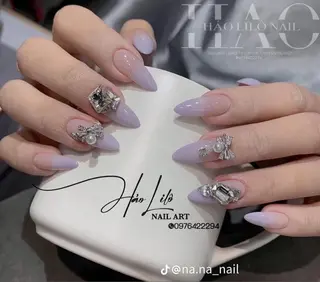 ネイル KAWAII NAIL SALON所属・MUSE NAILのネイルデザイン