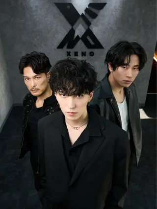 パーマ メンズ パーマ支持率No.1 ❤️🔥安成弾のヘアスタイル