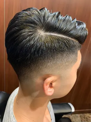 ショート ヒロ銀座 無料急募‼️小野のヘアスタイル
