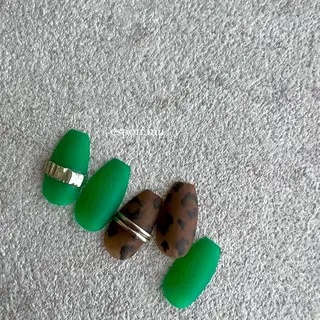 ネイル espoir. muのネイルデザイン