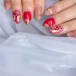 ネイル nailsalon RMIKのネイルデザイン