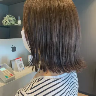 ショート EIGHT 野々市 イトウミサキのヘアスタイル
