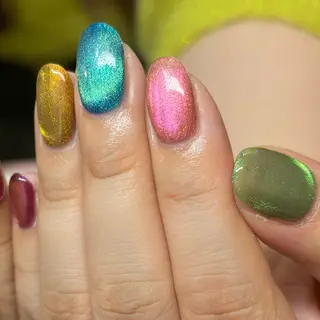 ネイル 💅mode Sakura🦄のネイルデザイン