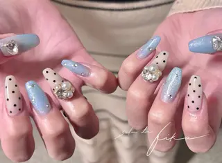 ネイル 武智日々花 【パラジェル取扱店】のネイルデザイン