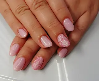 ネイル fujinail(バーバーフジノ)所属・藤野 智美のネイルデザイン