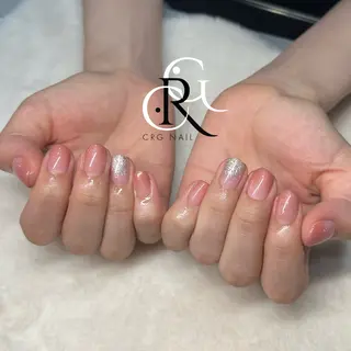 ネイル 美フォルム✨ CRG RURIのネイルデザイン