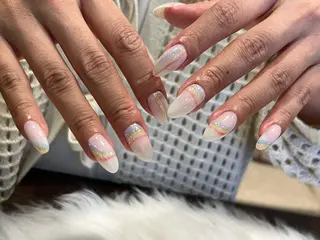 ネイル Nobody_ Mikieのネイルデザイン