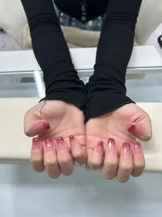 ネイル 加藤 楓子のネイルデザイン