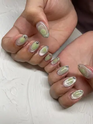 ネイル 🌕akuri🌖 nuance/専門のネイルデザイン