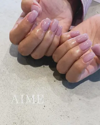ネイル AIME （momo）のネイルデザイン