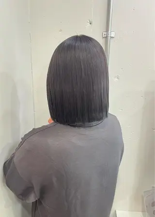 ミディアム allum所属・allum SAKURAのヘアスタイル