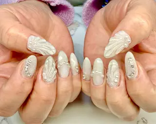 ネイル M.N_ nailのネイルデザイン