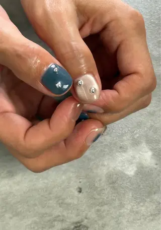 ネイル fairy 25のネイルデザイン