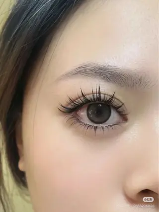 マツエク・マツパ タカハシ ユキナのマツエク・マツパデザイン