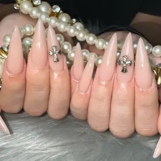 ネイル ネイルサロンfeel茂原店所属・Feel ‪‪☺︎‬Yuriaのネイルデザイン