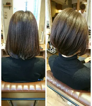 ショート カラー ＊Cielo＊ 佐藤 幸世のヘアスタイル