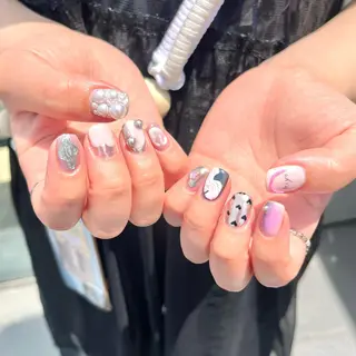 ネイル yurina/ パラジェル認定サロンのネイルデザイン