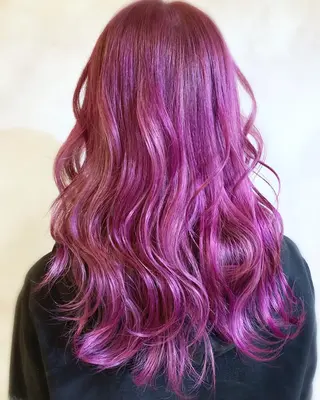 カラー 🤍デザインカラー 特化🤍HIROのヘアスタイル