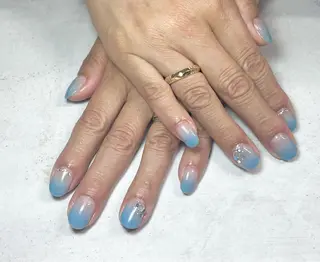 ネイル more Private Nail Salon所属・K. makiのネイルデザイン