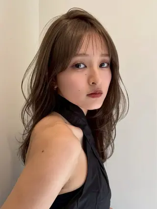 ロング 表参道/レイヤー/ 髪質改善/ryoのヘアスタイル