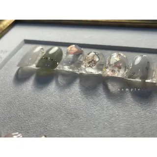 ネイル lacier nailのネイルデザイン