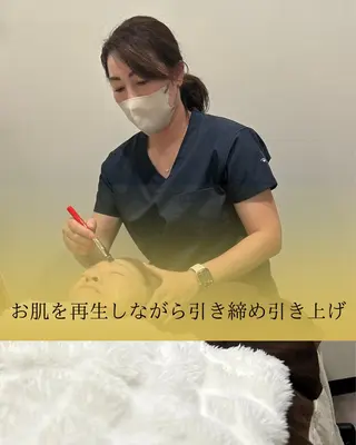 petit a petit所属・切らない小顔リフト プティアプティのその他イメージ