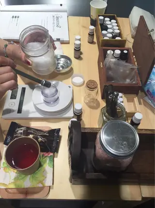 fairytale アロマ&ヘアサロンのエステ・リラクイメージ