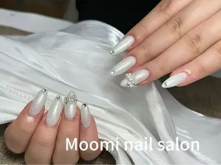 ネイル Moomi なつのネイルデザイン