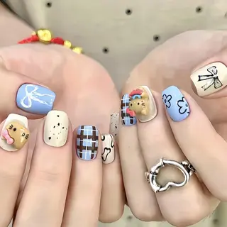 ネイル Mi Oのネイルデザイン