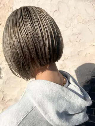 ショート 🩵小野 えりか🩷のヘアスタイル