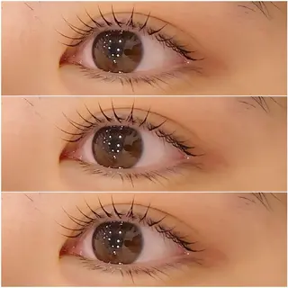 マツエク・マツパ VENTI 中村のマツエク・マツパデザイン