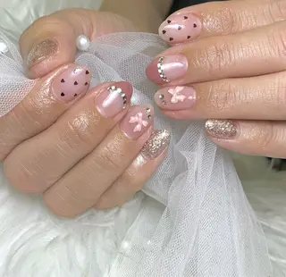 ネイル Nail salon Venusのネイルデザイン