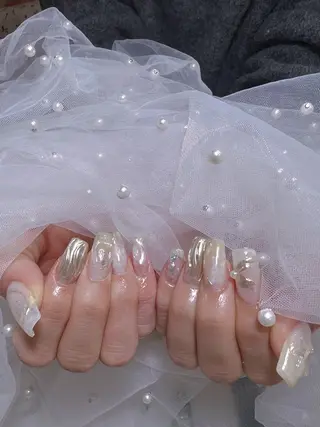 ネイル Jessica 119のネイルデザイン