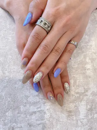 ネイル beauty salon RePi所属・B.S. RePiのエステ・リラクイメージ